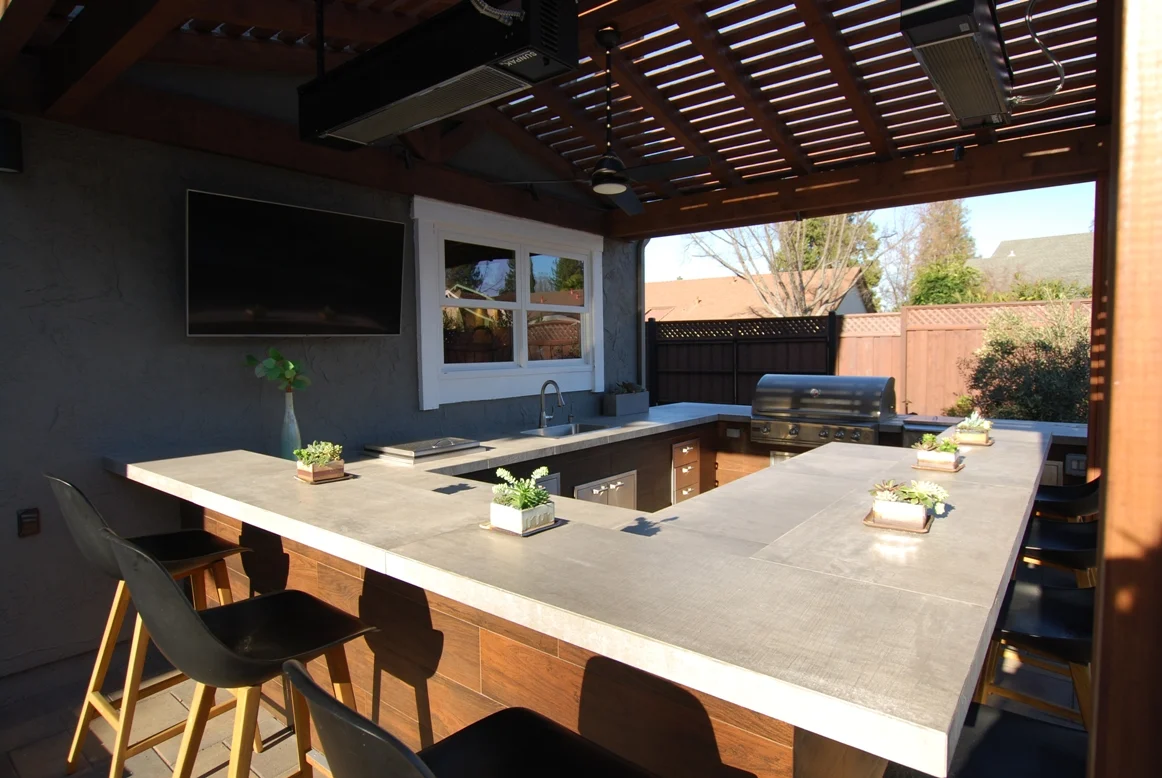 San Ramon Pool and Outdoor Kitchen DSC_00903