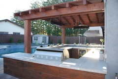 San Ramon Pool and Outdoor Kitchen 25