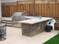 Outdoor kitchen and BBQ design Danville -14