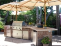 Outdoor kitchen design Walnut Creek -19