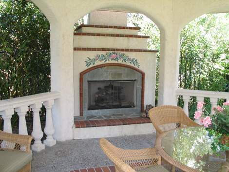 fireplace Walnut Creek 4