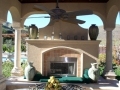 Fireplace design Danville 110