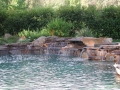 Swimming Pool Waterfall 24