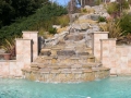 Swimming Pool Waterfall 46