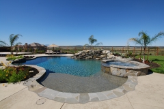 Swimming Pool Ruby Hill by Hawkins Pools San Ramon
