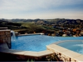 infinity swimming pool design 500