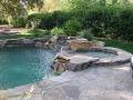 Swimming pool construction 16