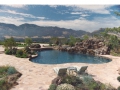 Swimming pool natural design 19