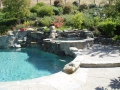 Swimming pool construction 54