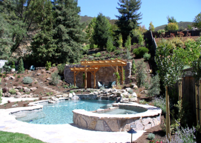 Hardscape and Landscape