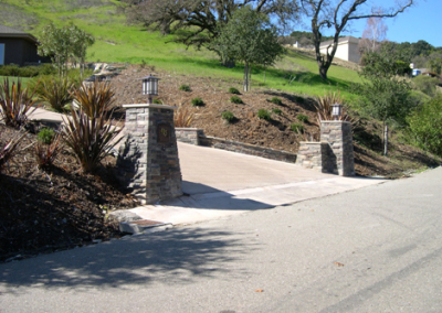 Concrete and Pavers