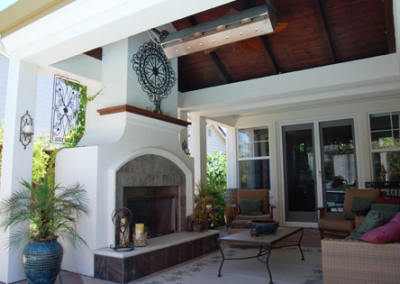 Fire Pits & Fireplaces