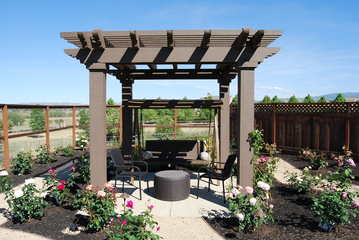 arbors design for backyard arbors design for backyard