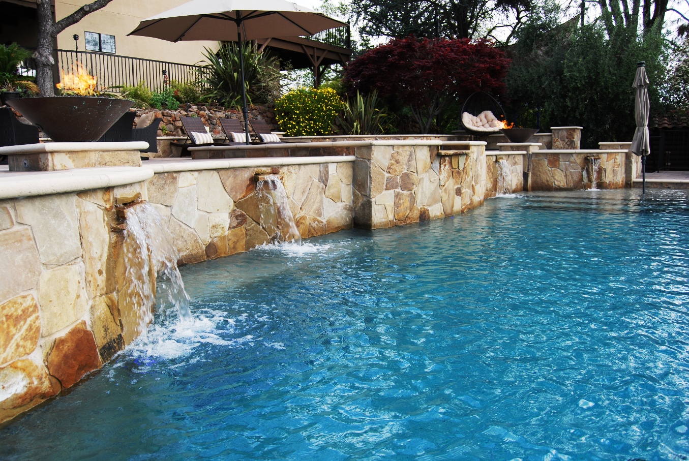 Quality swimming pool design and construction Quality swimming pool design and construction