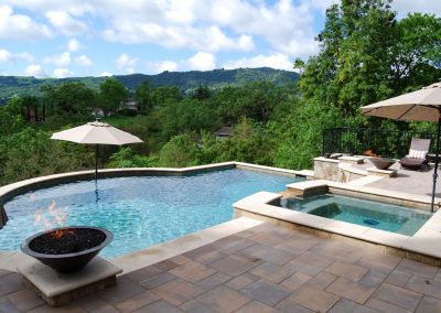 Swimming Pool Design Projects