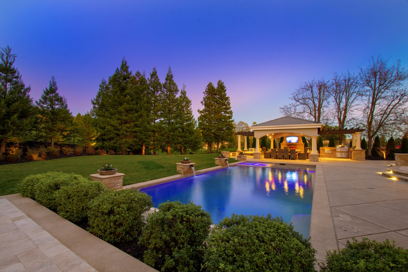 Swimming Pool Design Walnut Creek