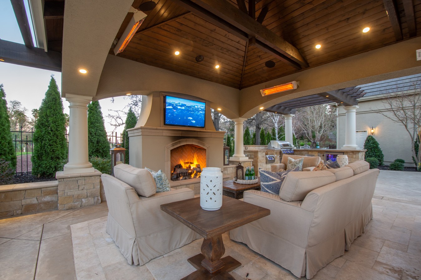 Arbor, Pavilions and Cabanas Contractor Walnut Creek
