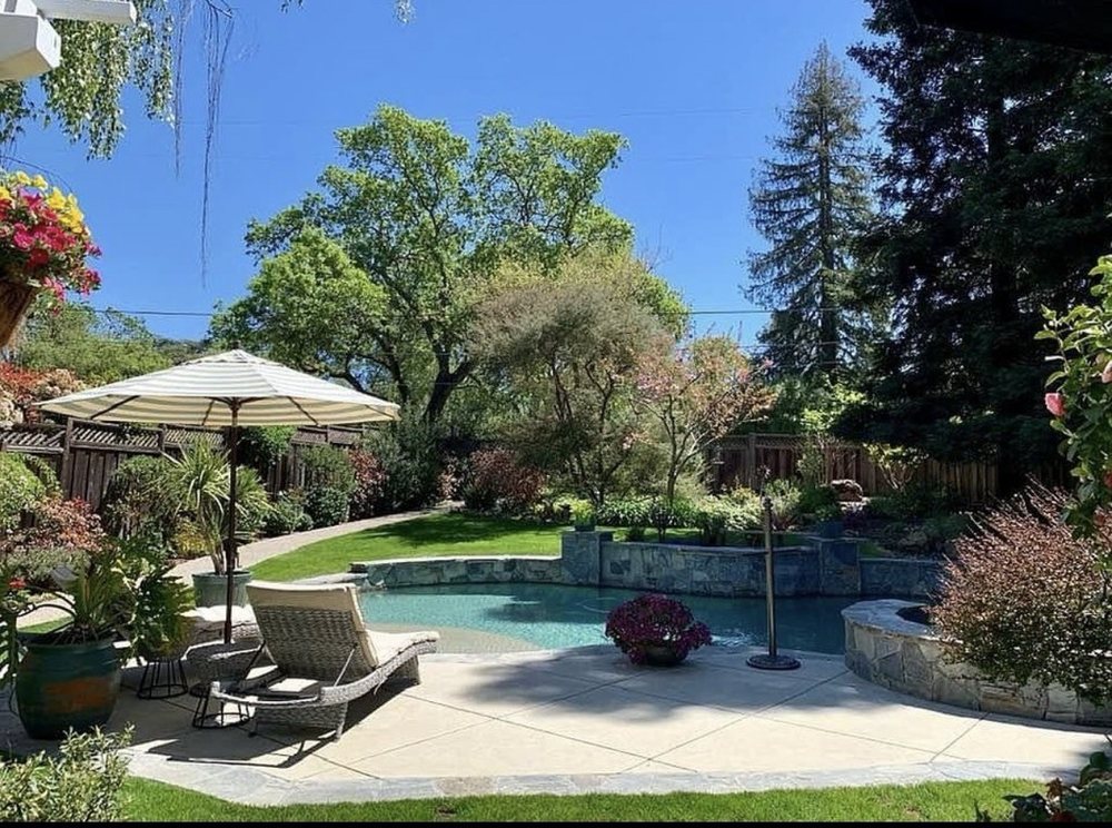 swimming pool walnut creek swimming pool with landscape walnut creek